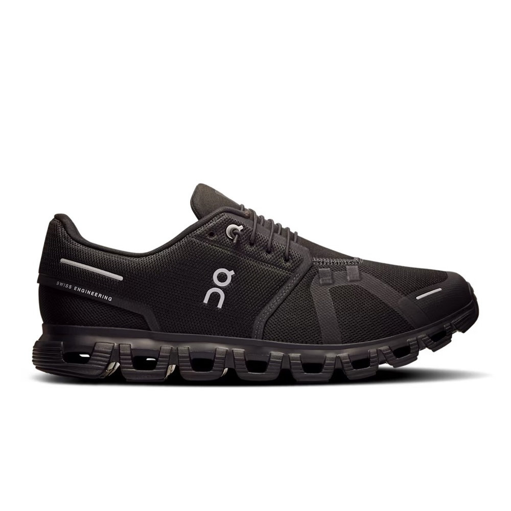 On Running Men's Black Athletic Shoes